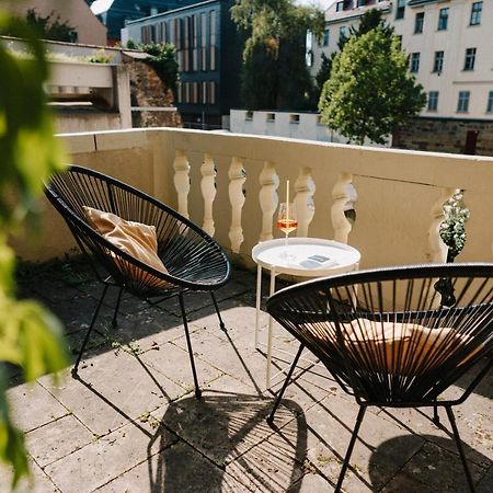 Appartement Residenz Bella Italia - Charmante Unterkunft Im Herzen Von Wuerzburg Mit Balkon, Terrasse Und Parkplatz Im Innenhof! Luaran gambar