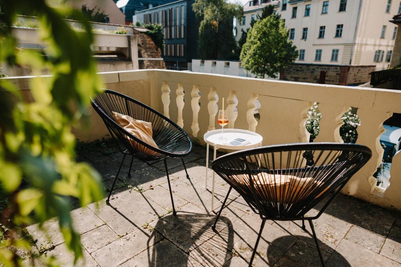 Appartement Residenz Bella Italia - Charmante Unterkunft Im Herzen Von Wuerzburg Mit Balkon, Terrasse Und Parkplatz Im Innenhof! Luaran gambar